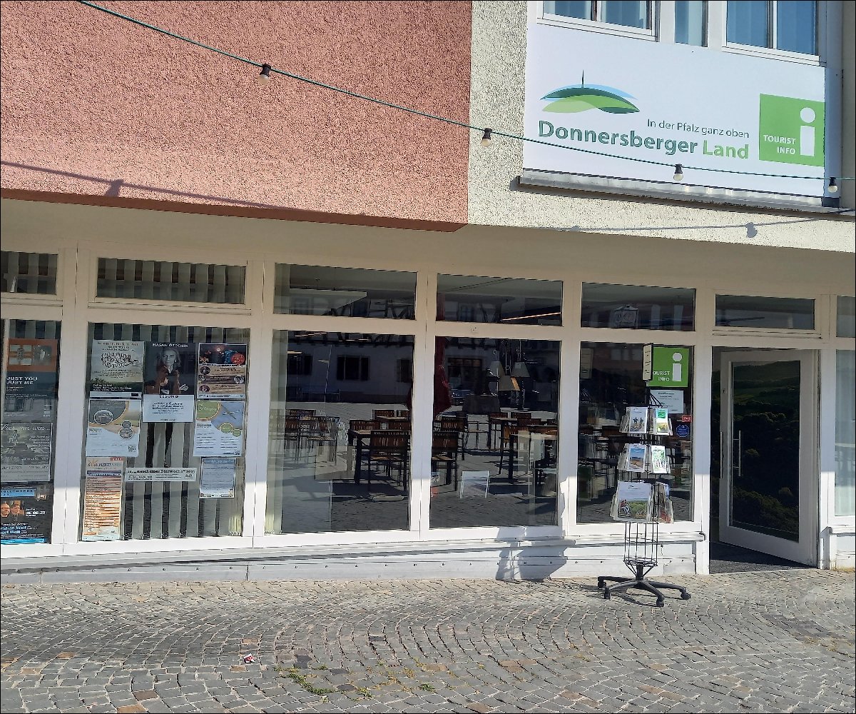 Büro Donnersberg-Touristik-Verband e.V.