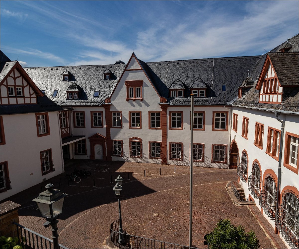 Haus Warsberg Saarburg (1)