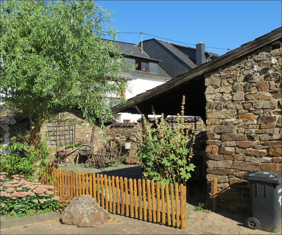Ansicht Eifeler Bauernhausmuseum Adenau