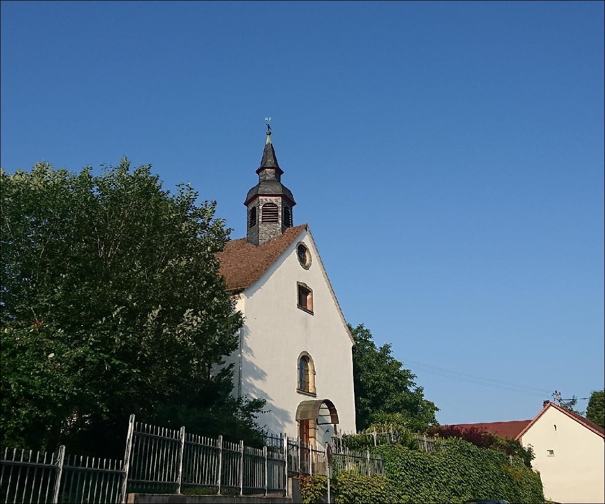 Katholische Kirche St. Philipp und Jakob