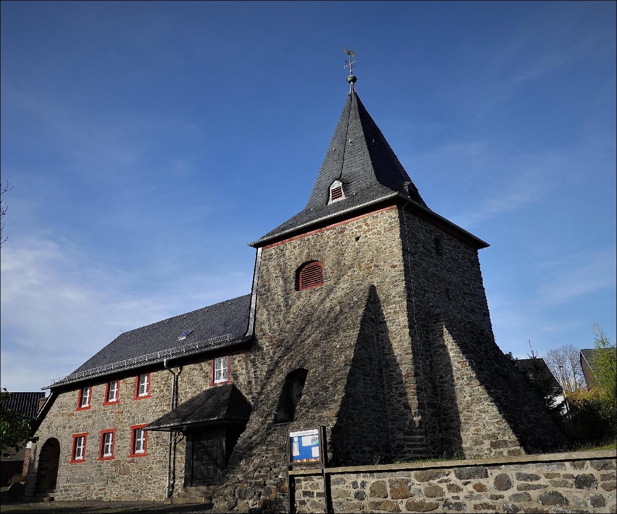 Evangelische Kirche Mademühlen 2