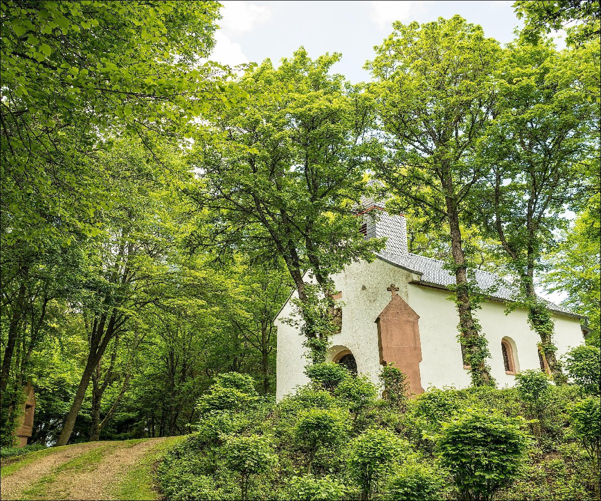 Heyerberg Kapelle