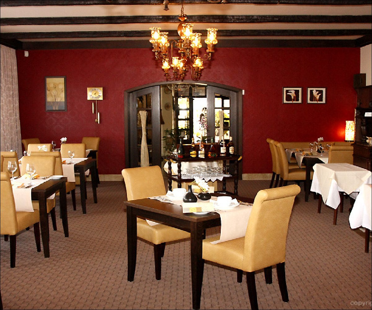 Hotel Restaurant Ruble, Homburg