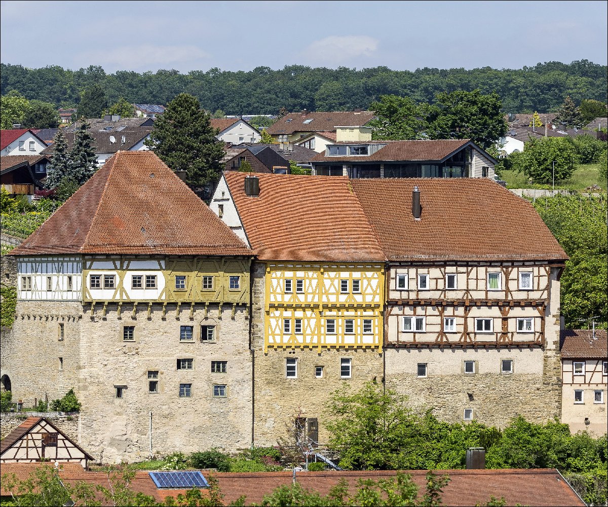 Burg Talheim | HeilbronnerLand