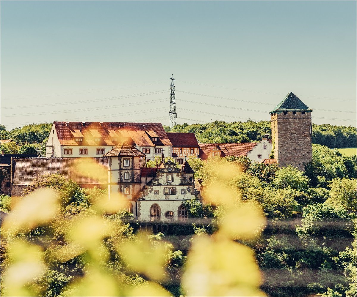 DSGVO NT Neckarwestheim Aussicht Blick auf Burg Liebenstein 06