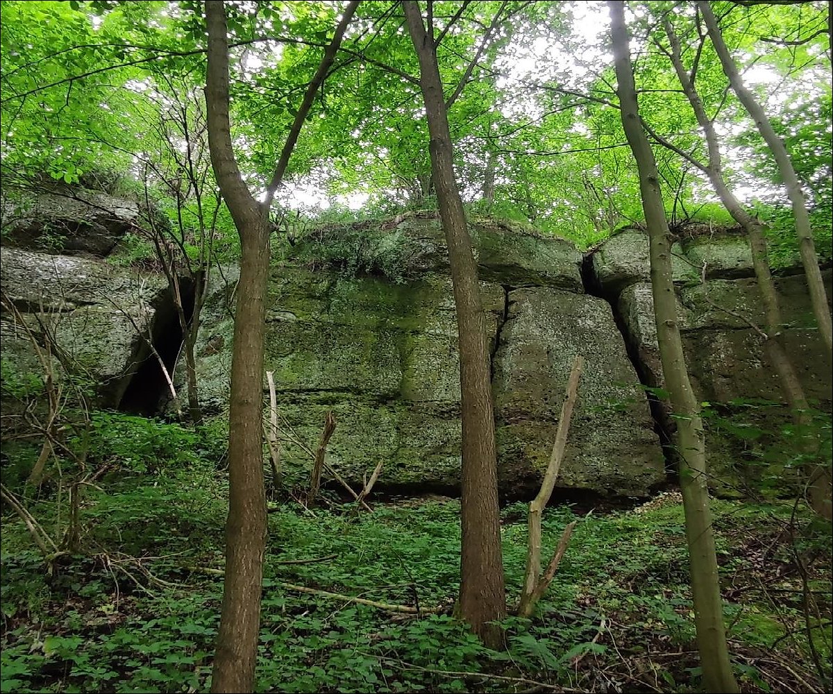 Ederstede - Klingelstede im Burgwald