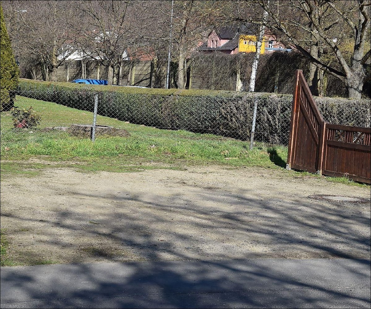 Freier Stellplatz - Wohnmobilstellplatz Marburg