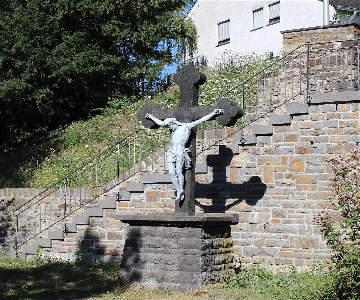 St. Arnulf Kreuz