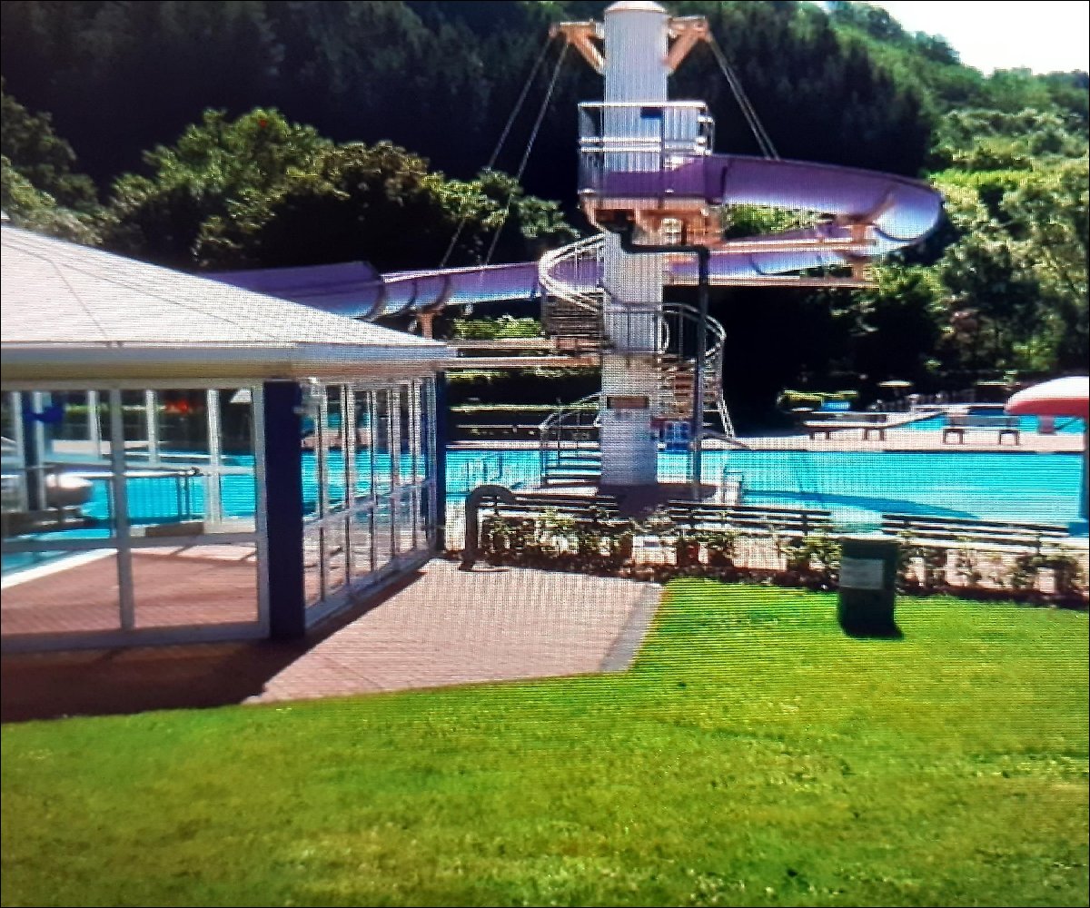 Freizeit- und Erlebnisbad Aqua Fun
