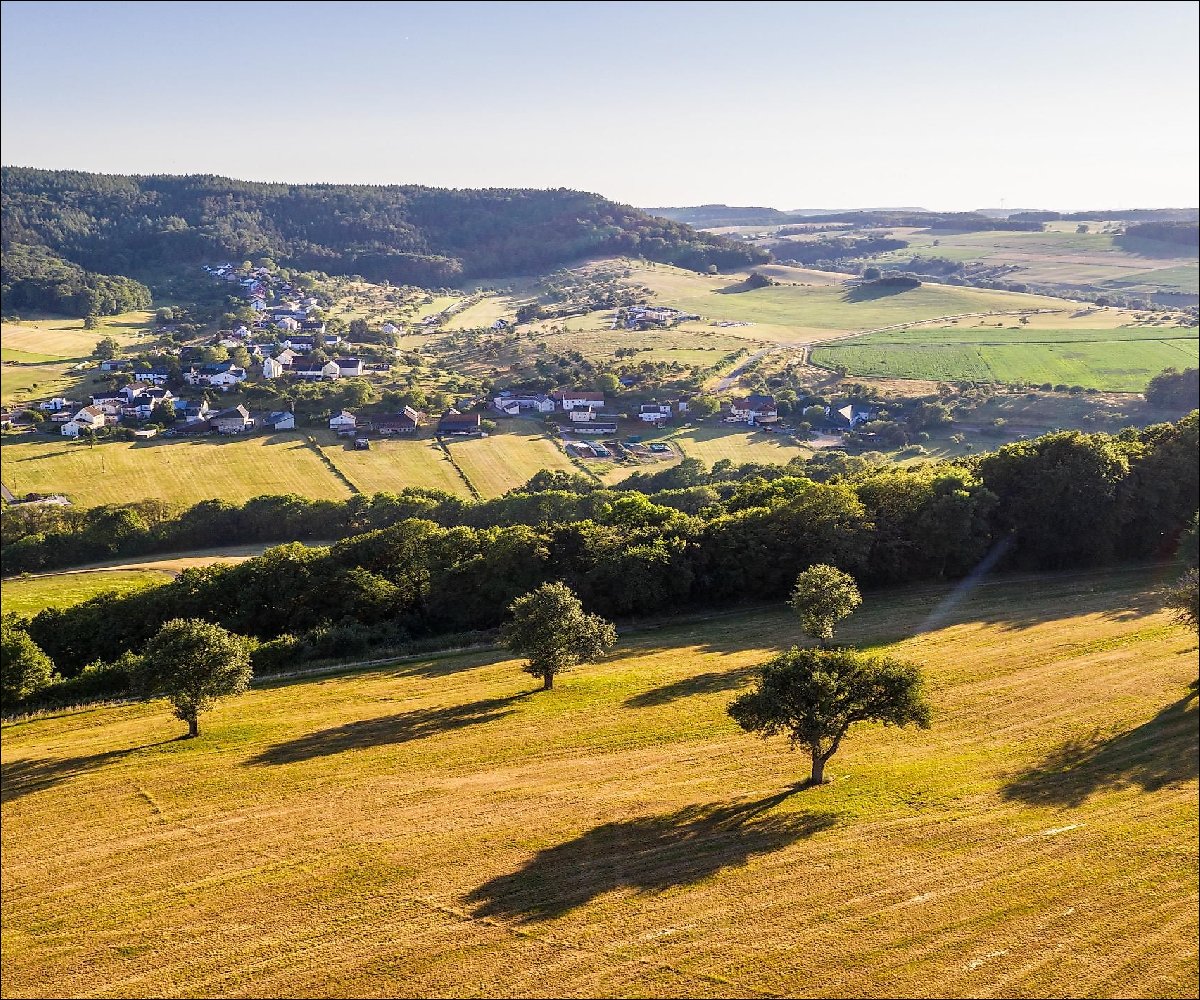 Ferschweiler Plateau