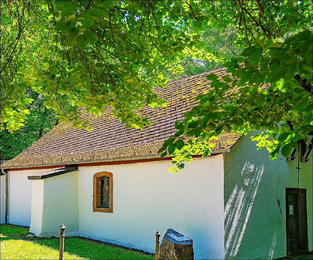 Schwarzenberg Kapelle