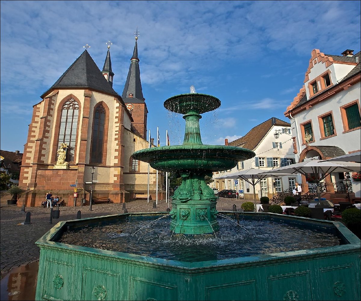 Marktplatz Deidesheim 2