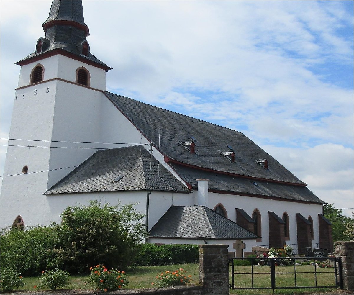 Wallfahrtskirche Weidingen 2