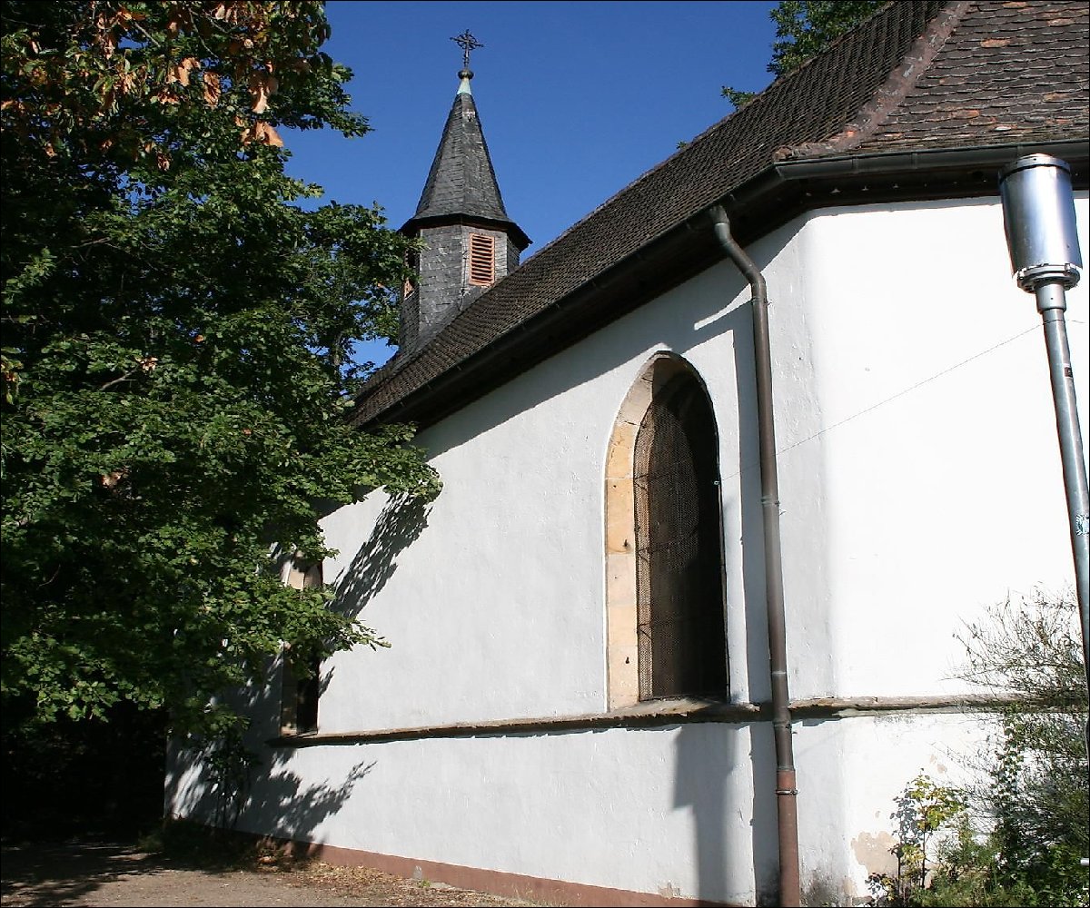 Michaelskapelle bei Deidesheim 1
