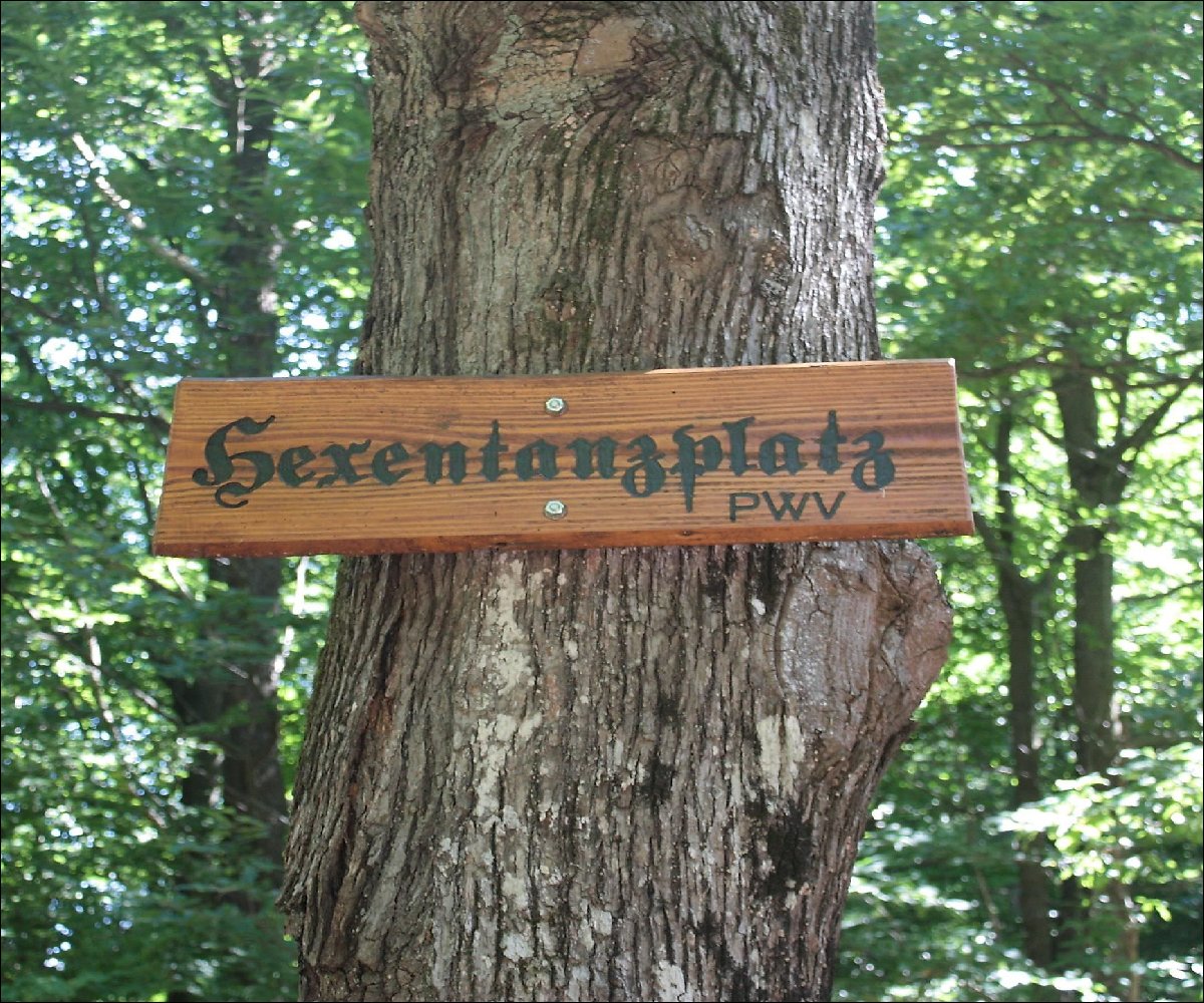 Hexentanzplatz