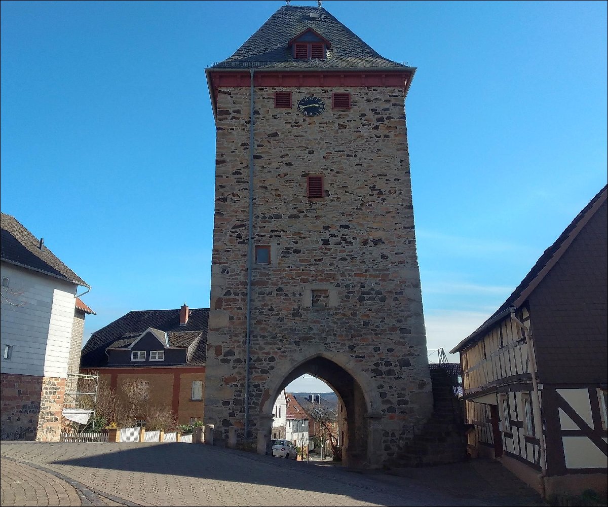 Torturm Staufenberg
