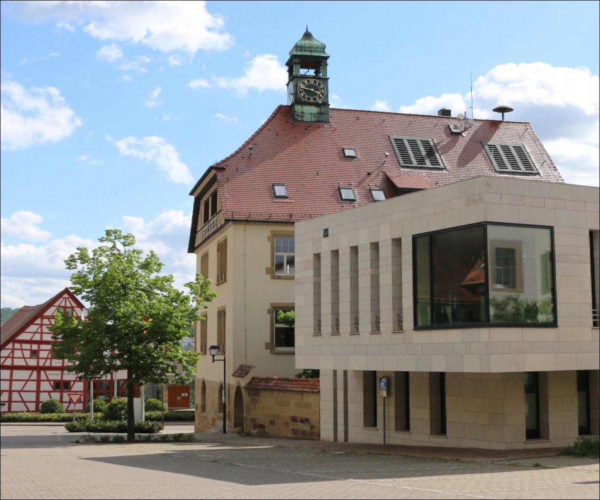 DSGVO KR Schwaigern Rathaus