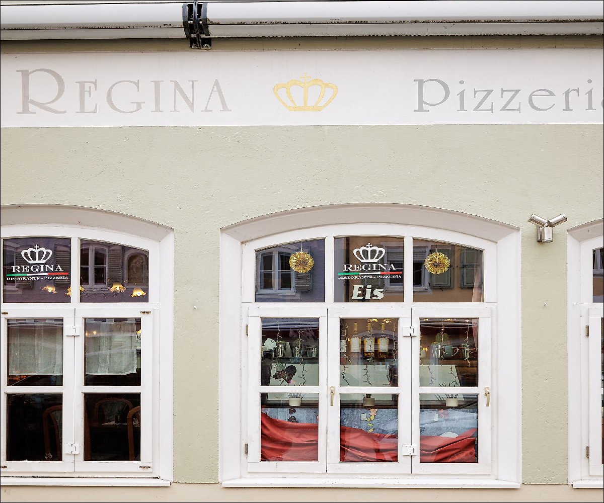 Pizzeria Regina, Waging