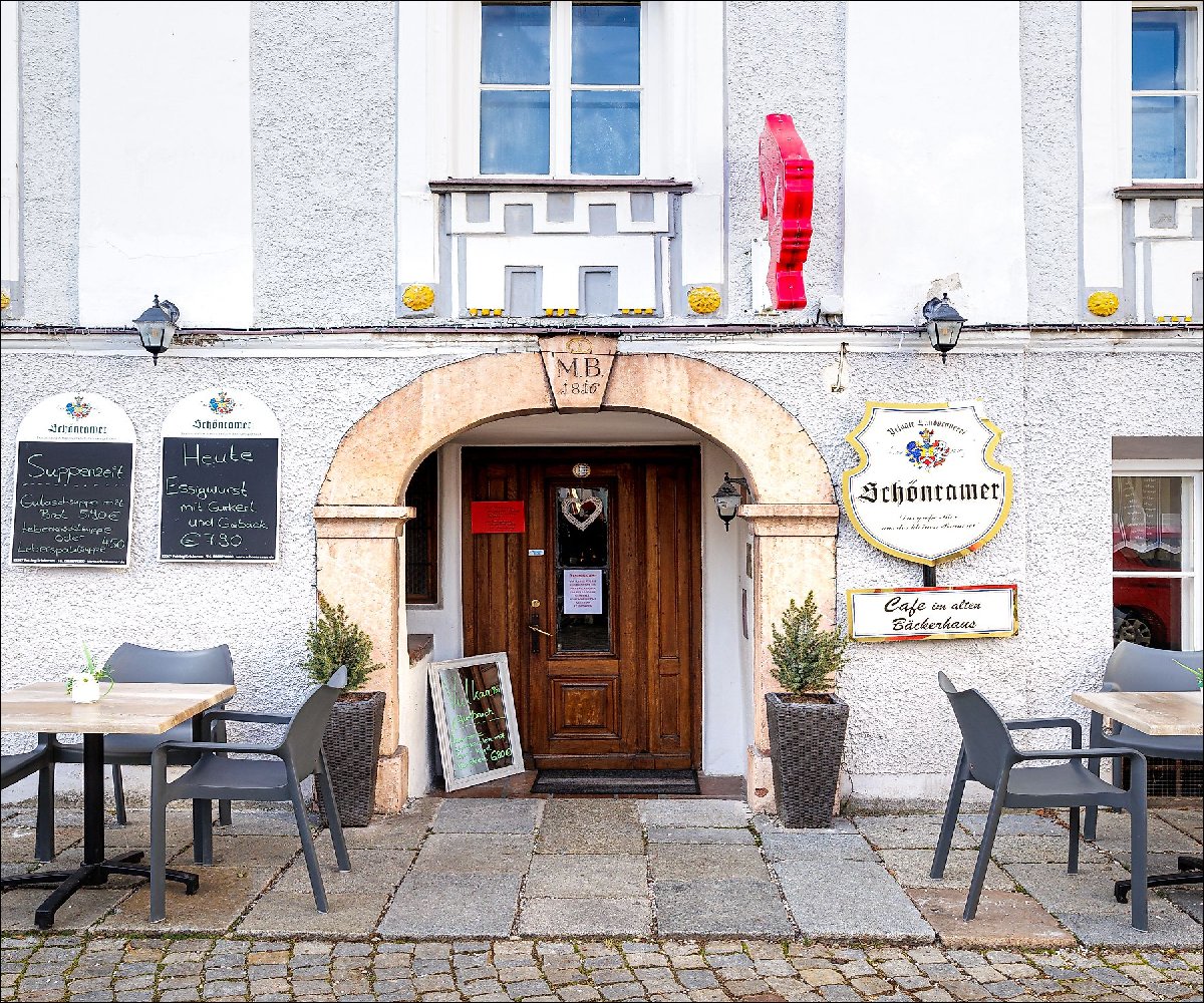Café im Alten Bäckerhaus