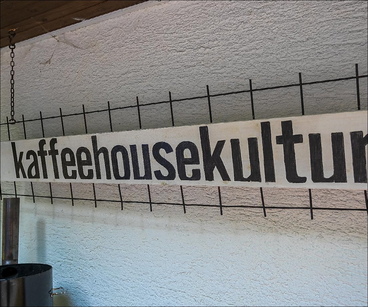 kaffeehousekultur Bild 3