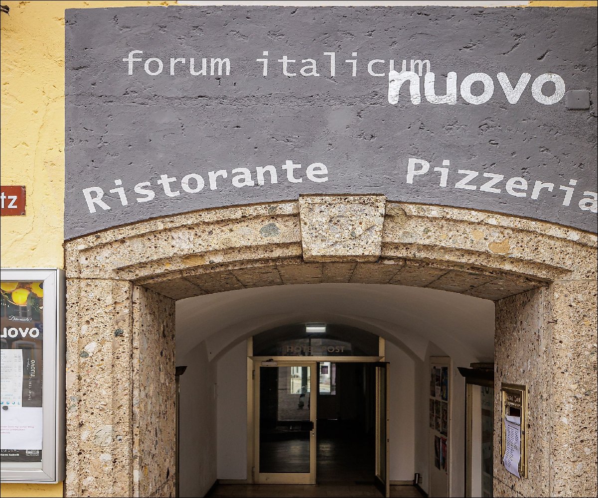 Pizzeria Forum, Waging