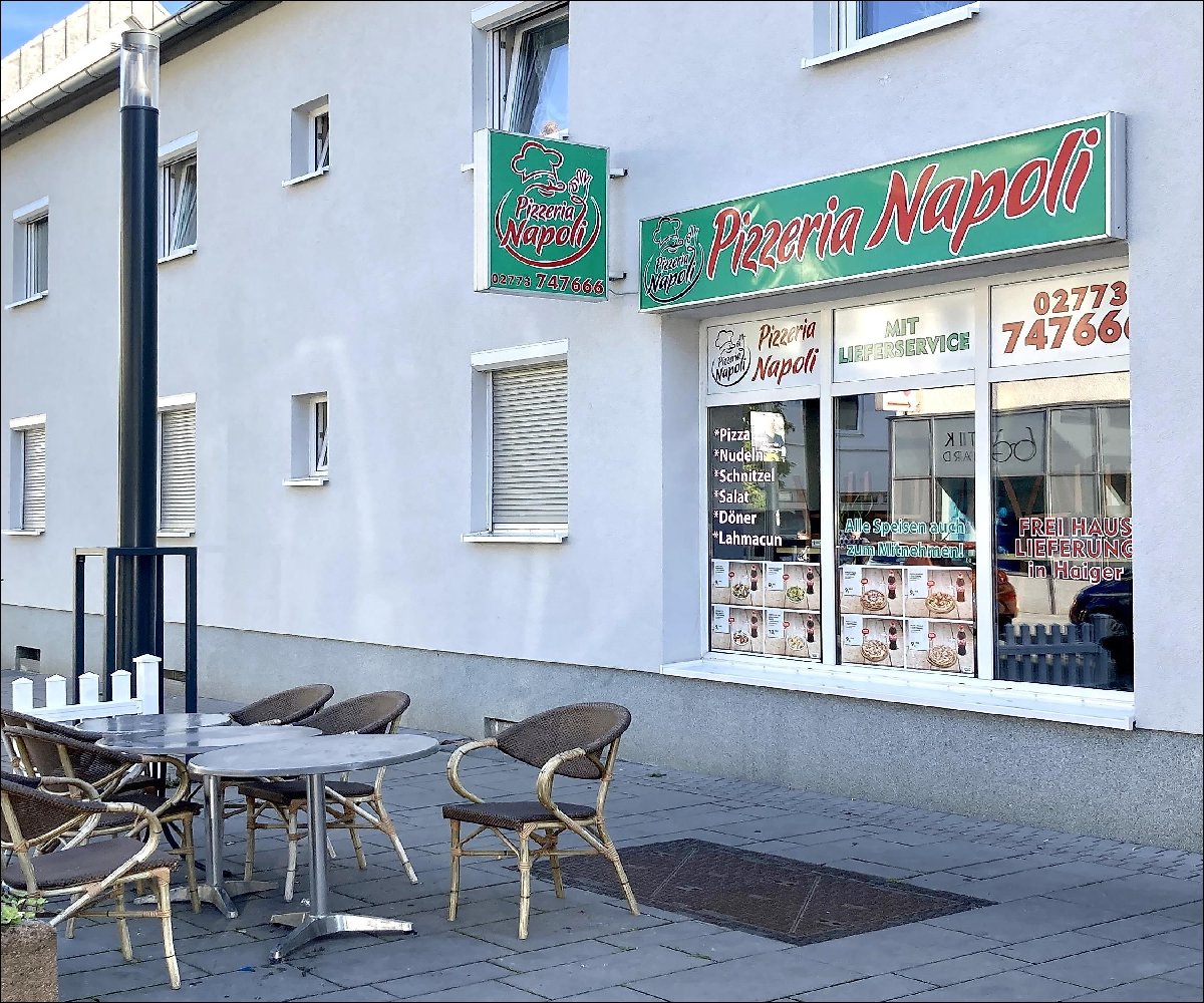 Pizzeria Napoli Haiger 1