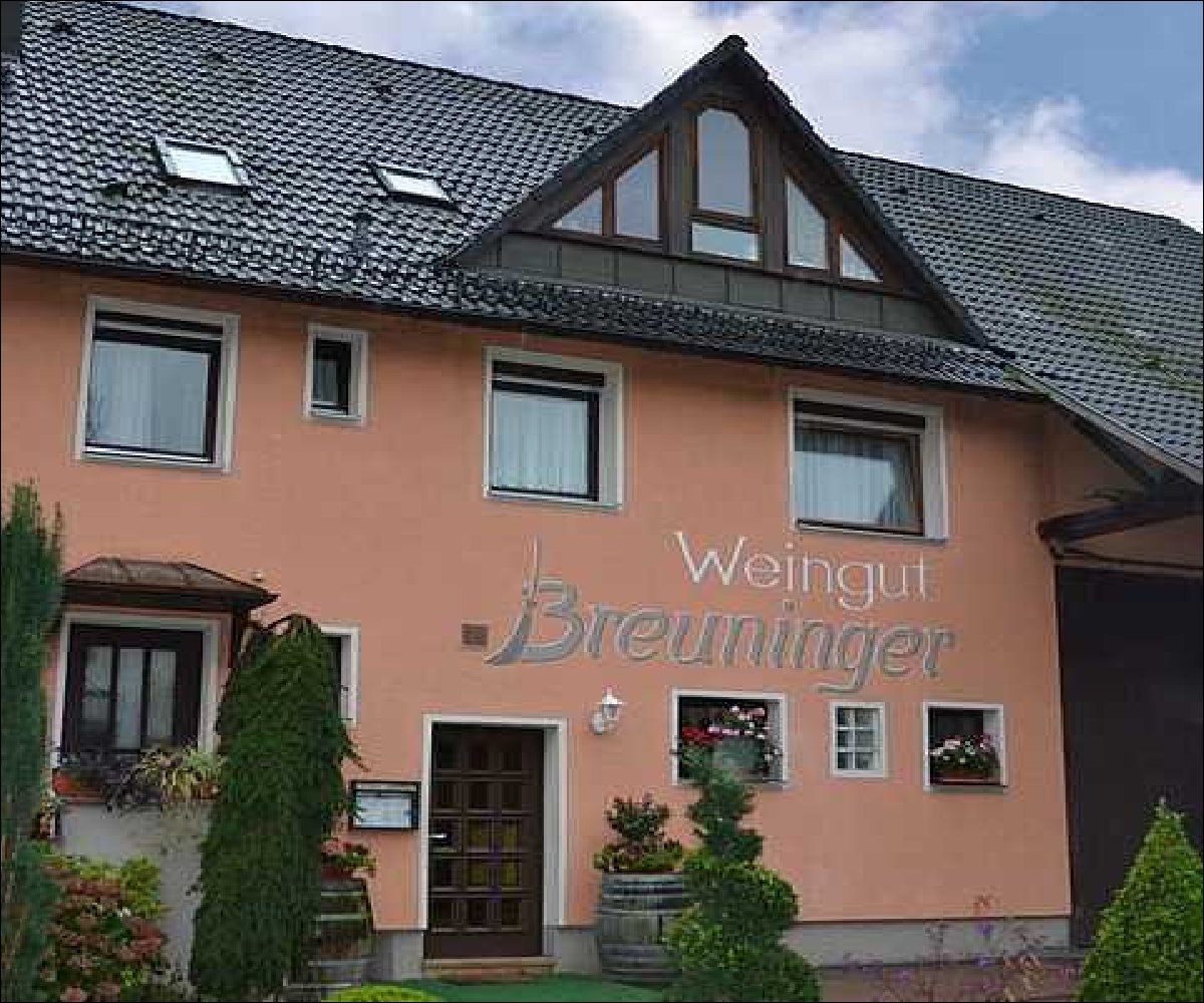 Weingut Breuninger | Eberstadt | HeilbronnerLand