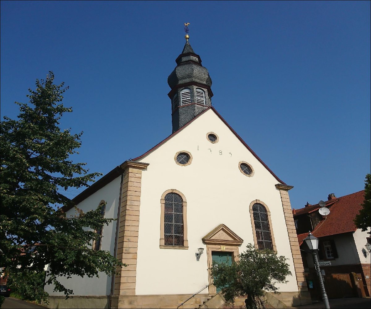 Evangelische Kirche Göcklingen