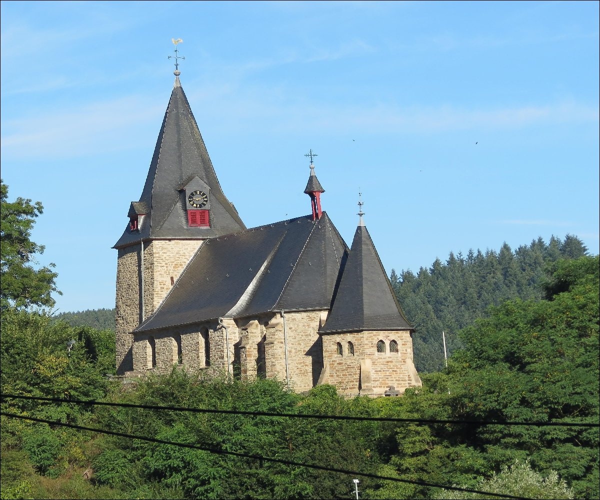 Kirche Dümpelfeld