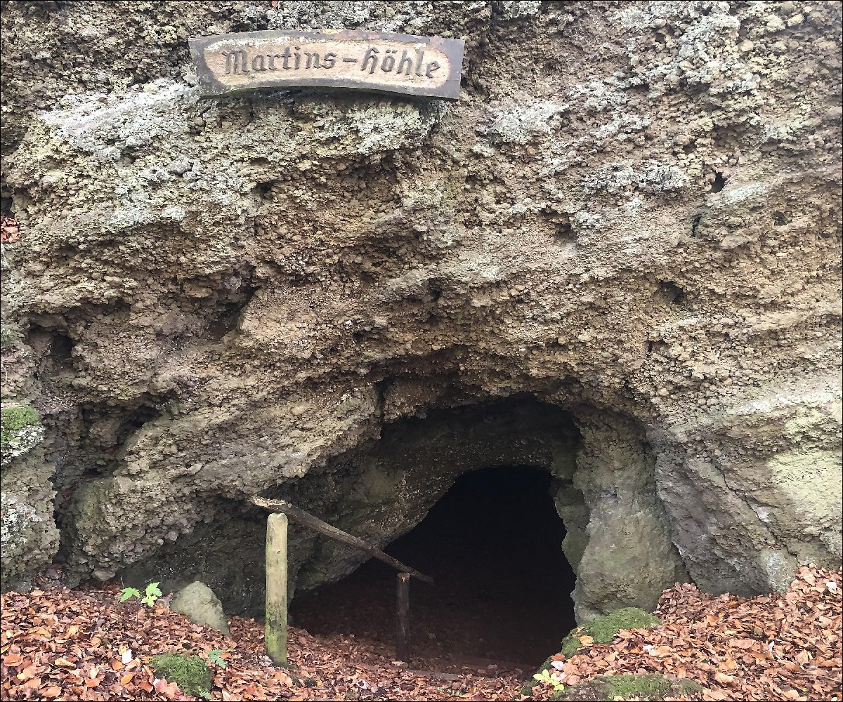 Martinshöhle