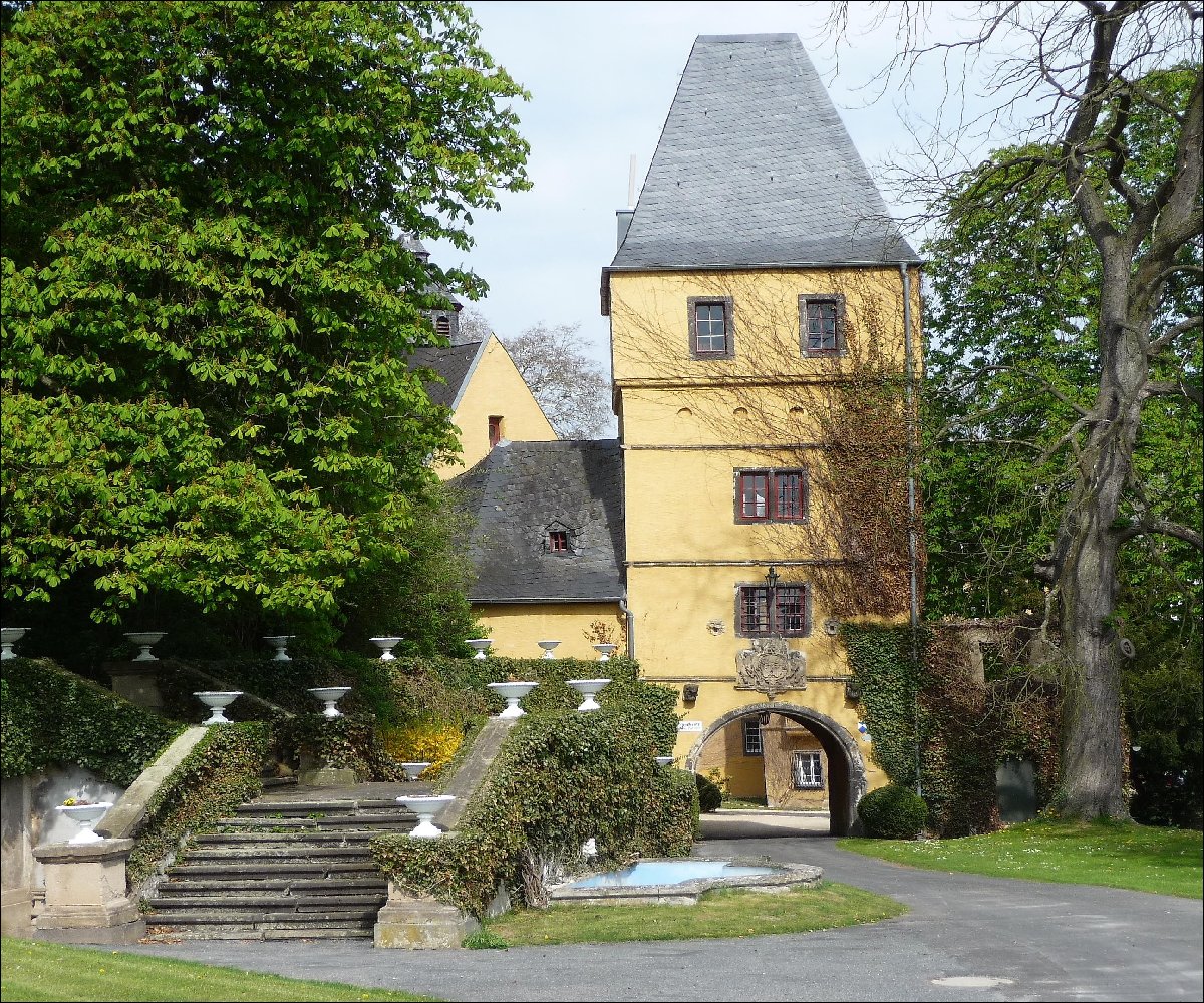Burg Bassenheim