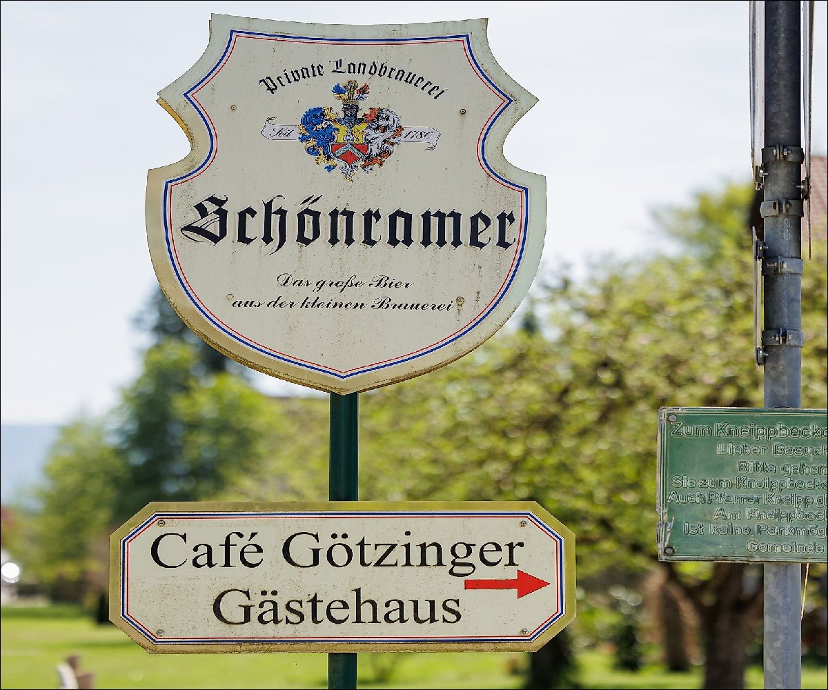 Café Götzinger