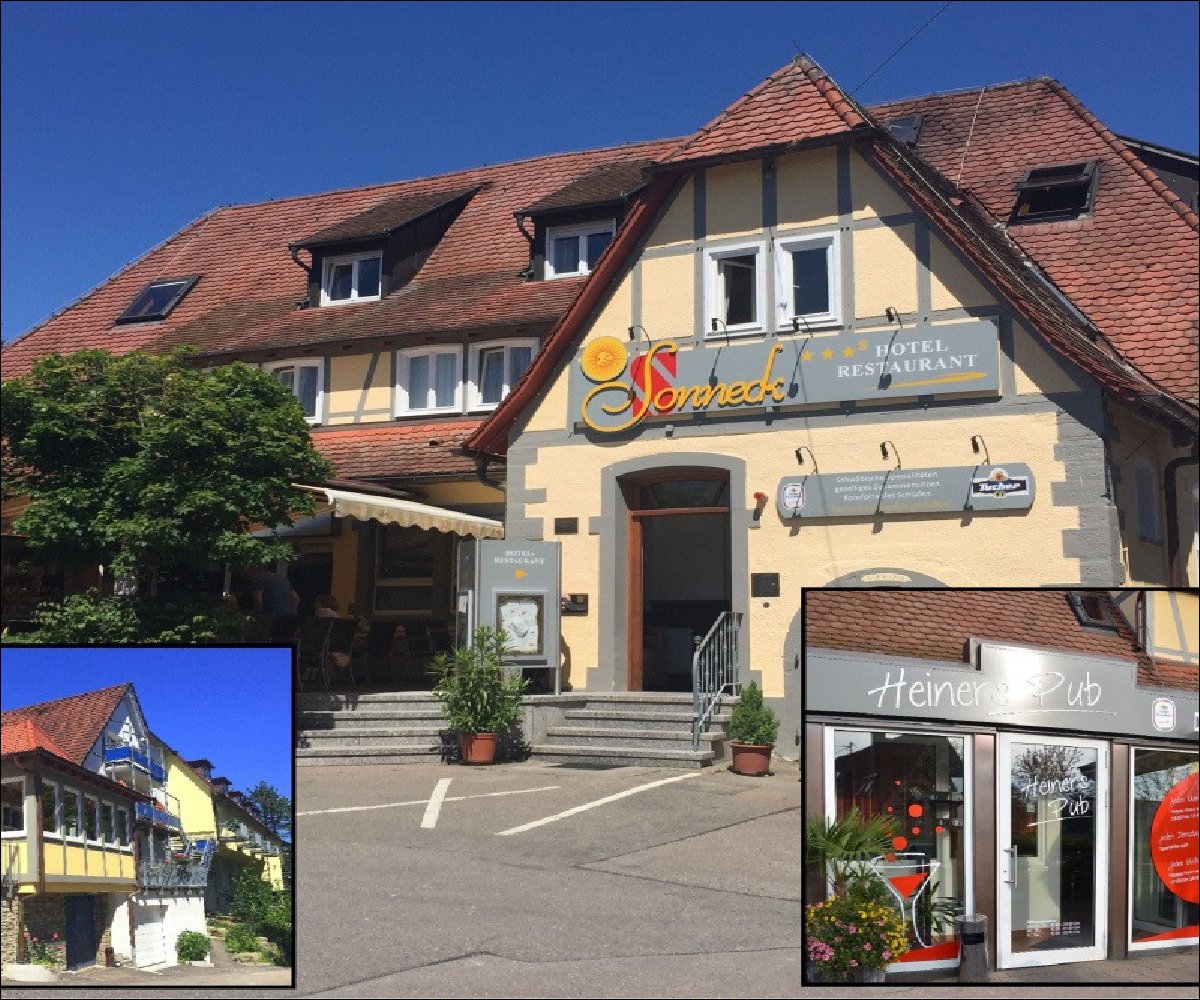 Hotel Restaurant Sonneck Schwäbisch Hall