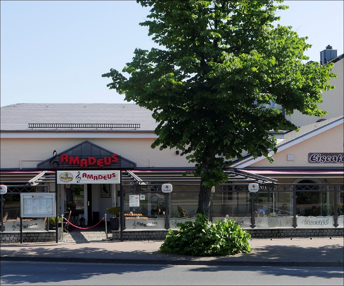 Restaurant Amadeus in Mölln