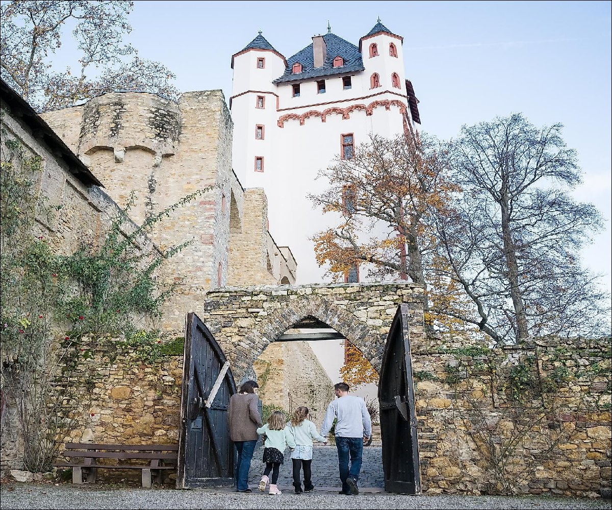 Kurfürstliche Burg Eltville 4