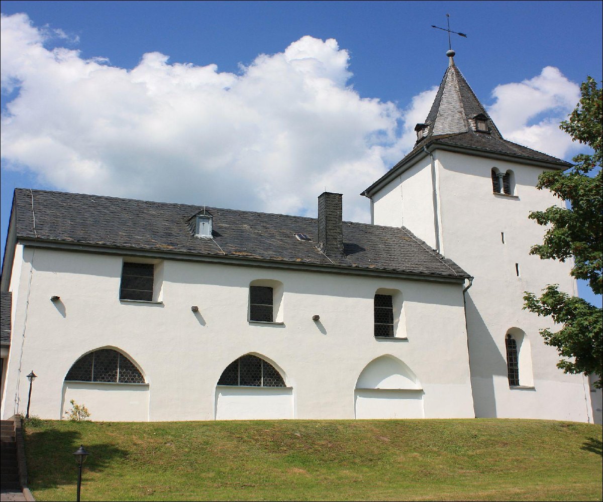 Evangelische Kirche Nenderoth 1