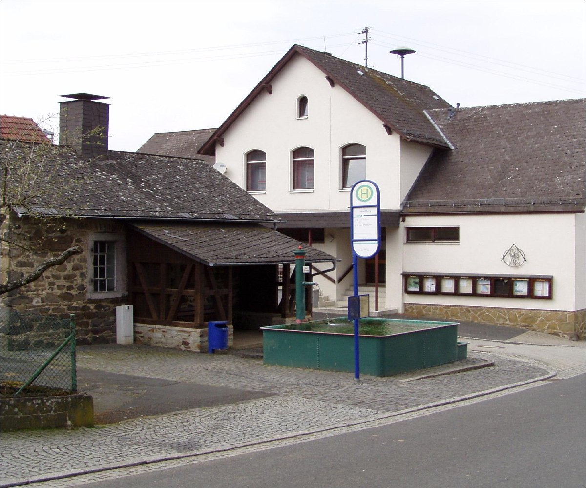 Backhaus Hirschberg 1