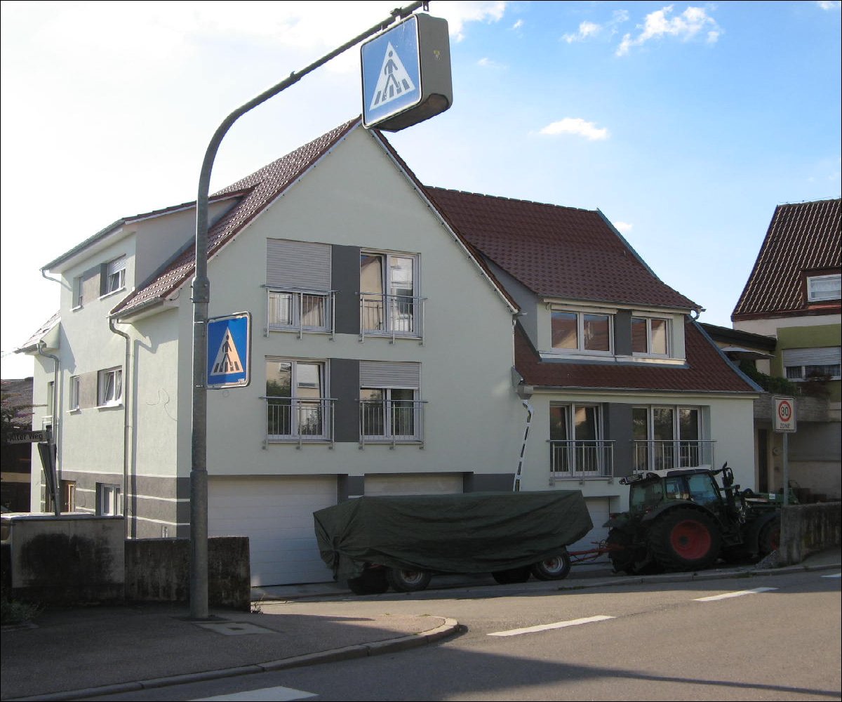 Mundelsheim Unterkunft Gästehaus am Käsberg