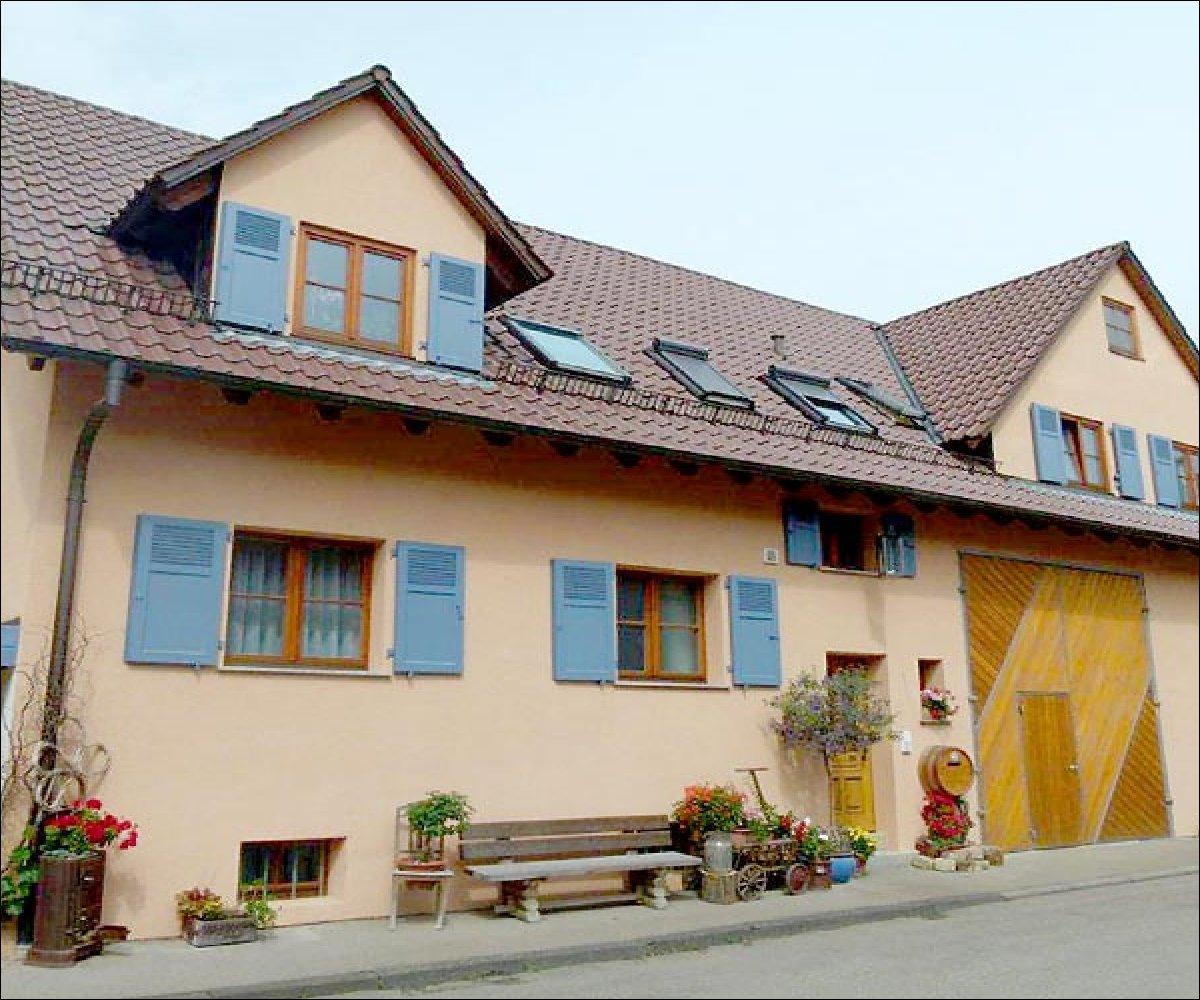 Mundelsheim Unterkunft Winzerhäusle