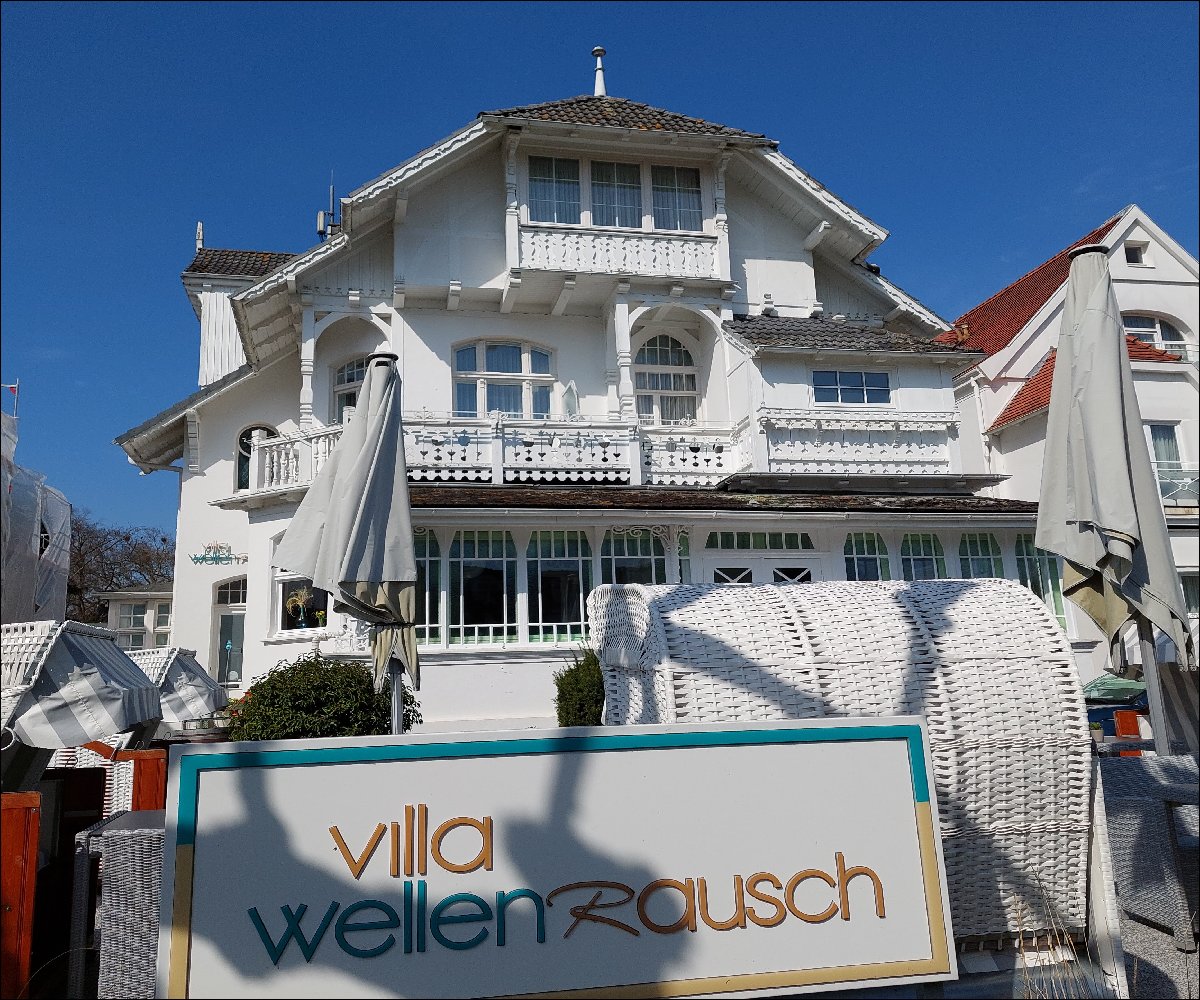 Gin Bar Villa Wellenrausch