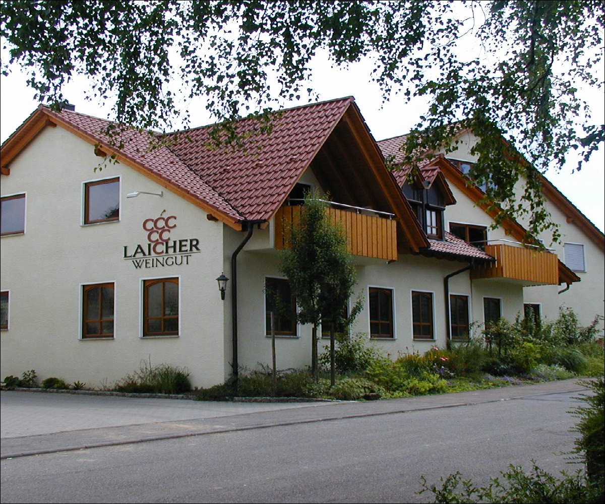 DSGVO WT Obersulm Weingut Laicher Haus