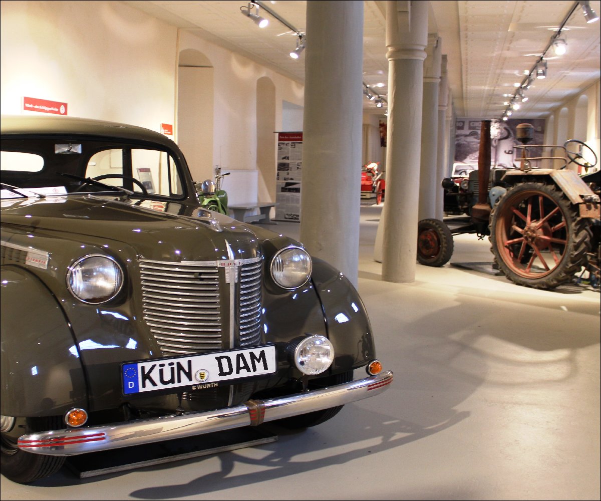 Automuseum Langenburg