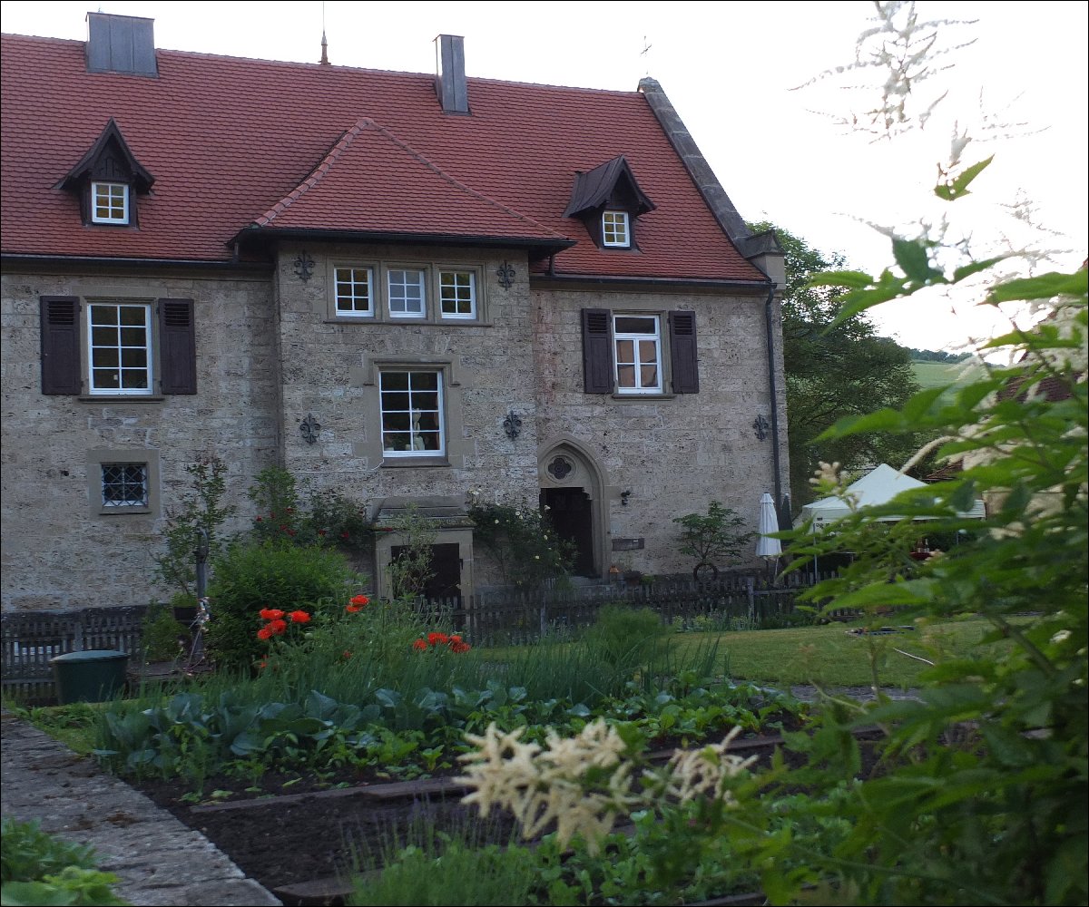 Hofladen GenussPortal im alten Pfarrhaus Unterregenbach