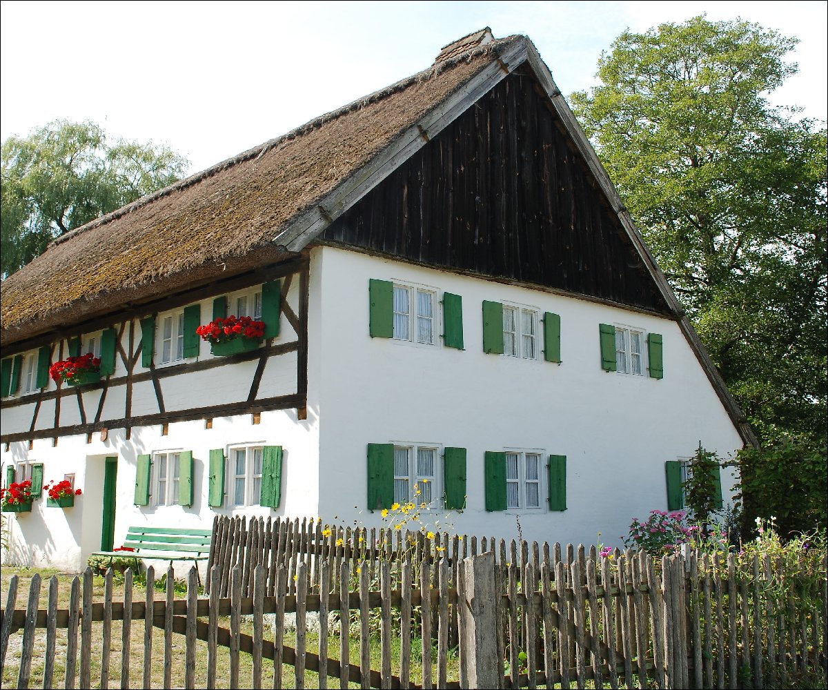 Staudenhaus Oberschönenfeld
