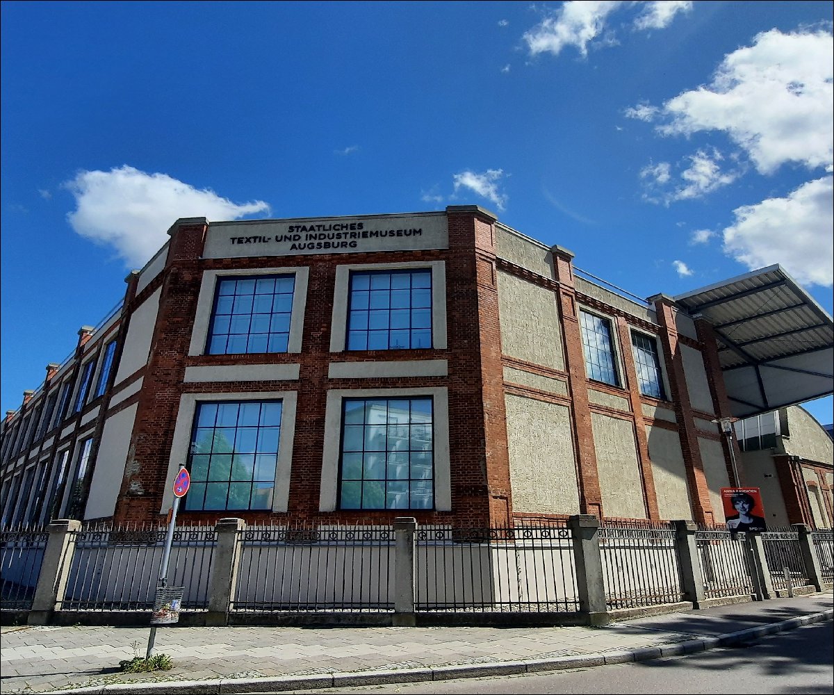 Staatliches Textit- und Industriemuseum tim