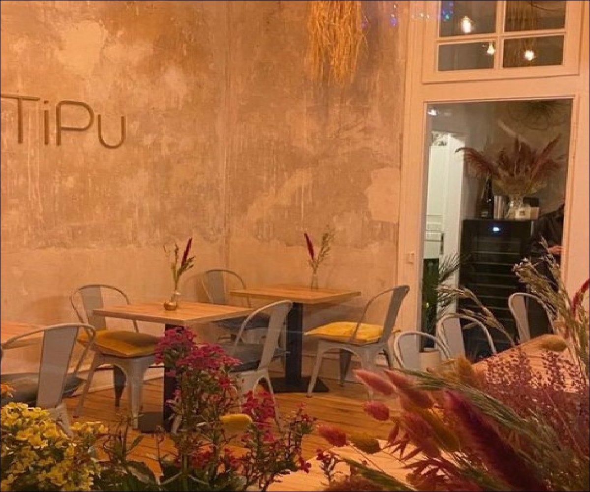 Cafe TiPu