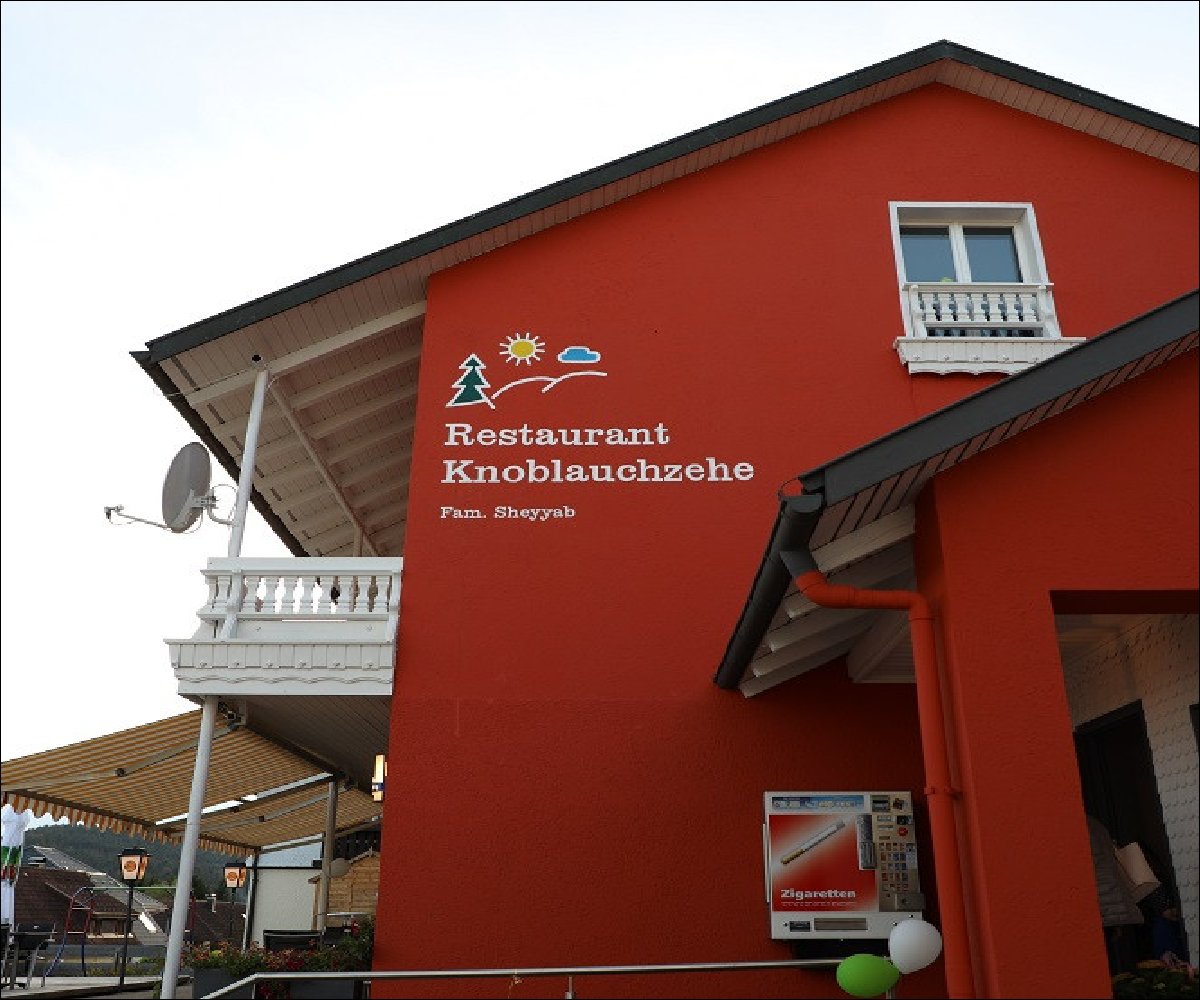 Restaurant Knoblauchzehe