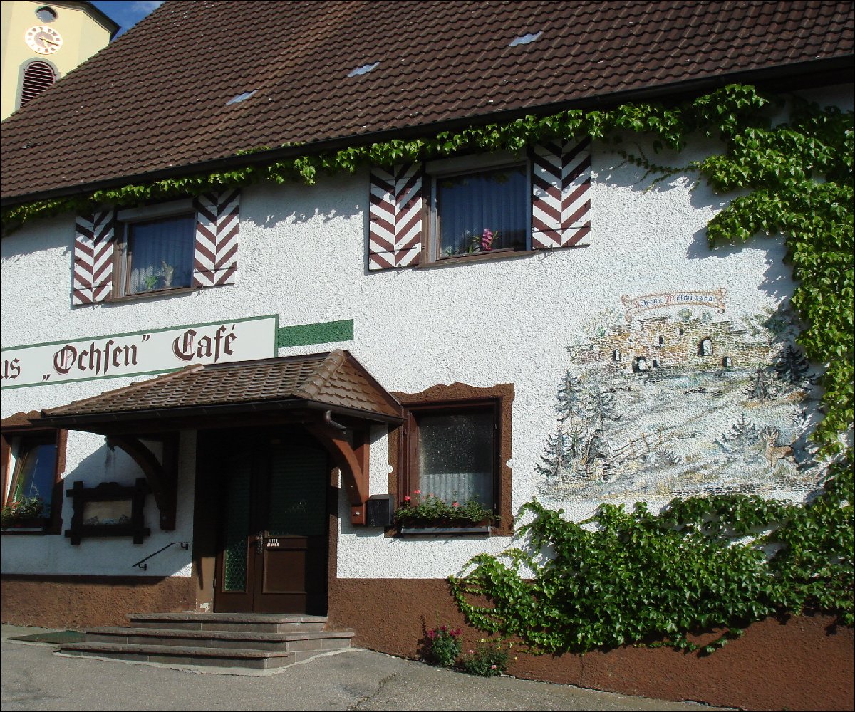 Gasthaus Ochsen