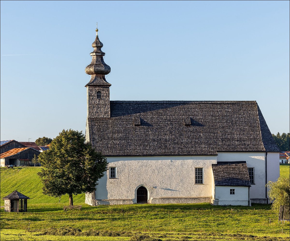 Filialkirche St.Mararetha Egerdach