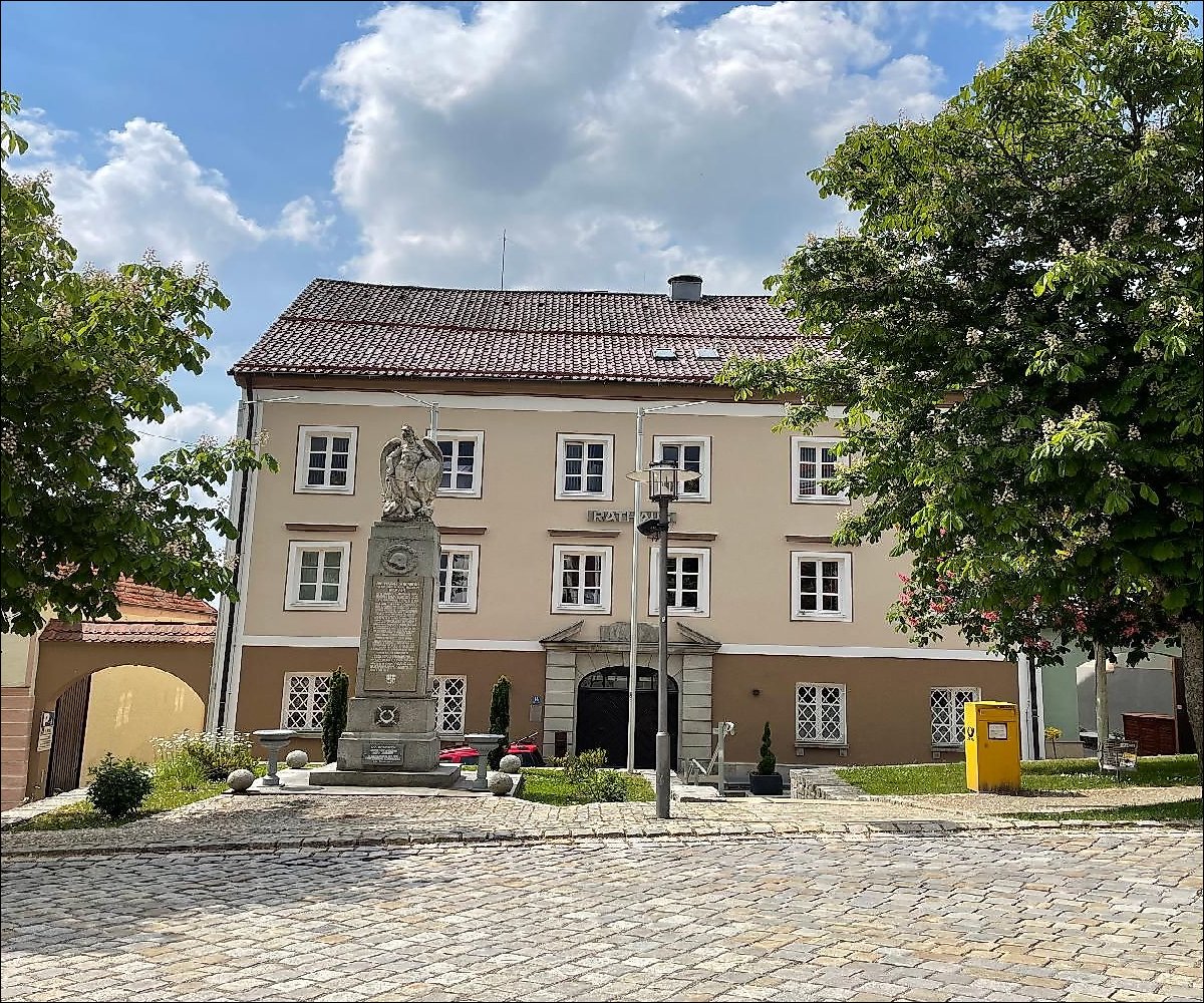 Rathaus Schönberg